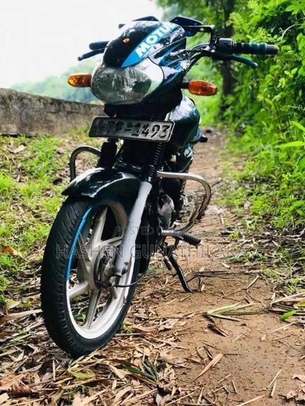 Bajaj Discover 125 2007