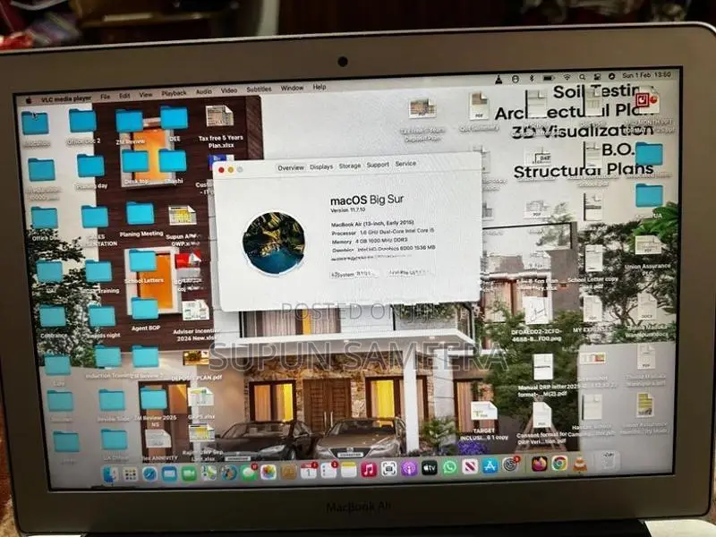 Apple MacBook Air 2015