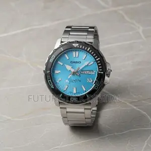 Casio Men's Watch MTD-125D Series