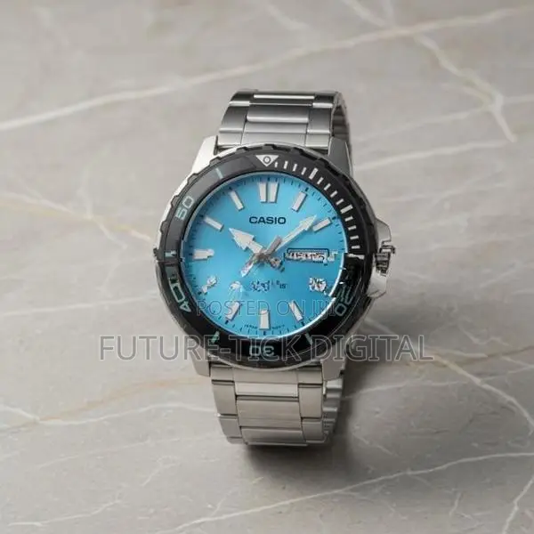 Casio Men's Watch MTD-125D Series