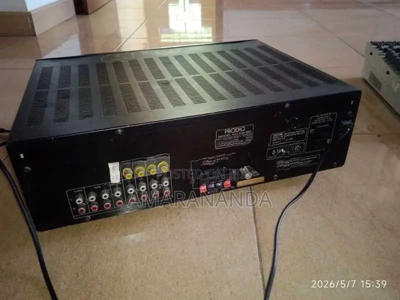 Prodio KA-160 300W Amplifier