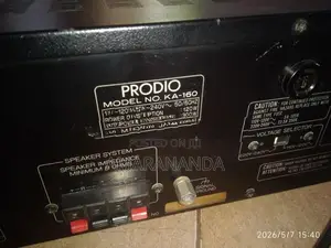 Prodio KA-160 300W Amplifier