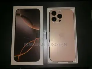 Apple iPhone 16 Pro Max (Used)