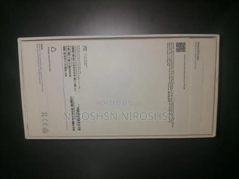 Apple iPhone 16 Pro Max (Used)