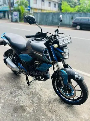 Yamaha FZ V 3 2018