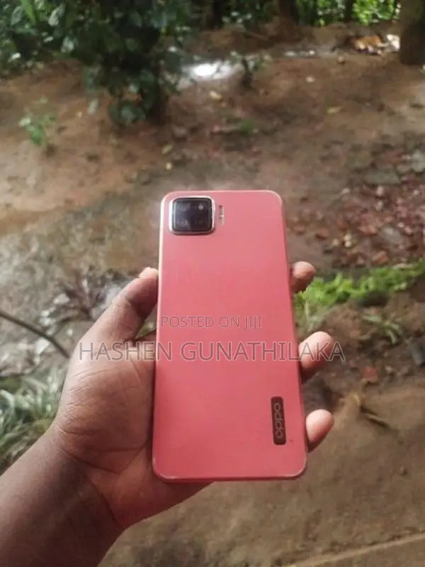 Oppo F17 (Used)