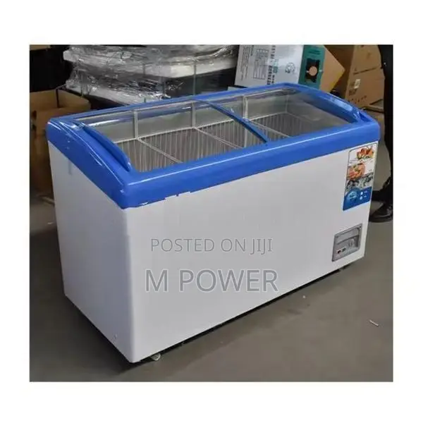 LMG Display Freezer 336L – (LMGNCSD(W)-336)