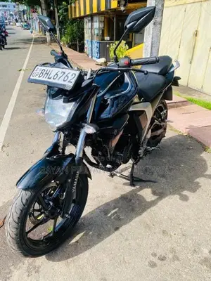 Yamaha FZ V 2 2018