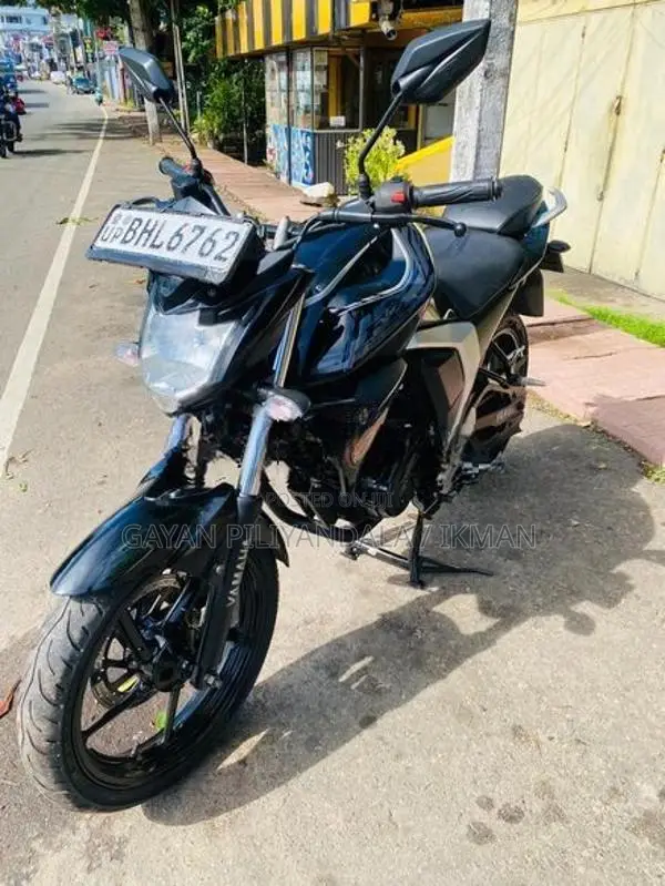 Yamaha FZ V 2 2018