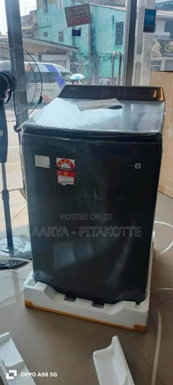 Samsung Washing Machine - 13KG Capacity