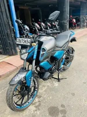 Yamaha FZ V 3 2018