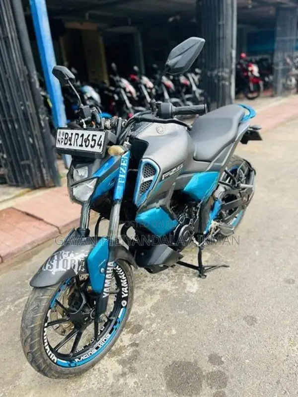 Yamaha FZ V 3 2018