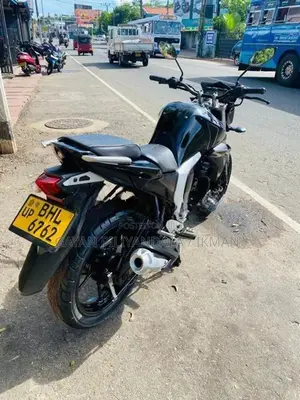Yamaha FZ V 2 2018