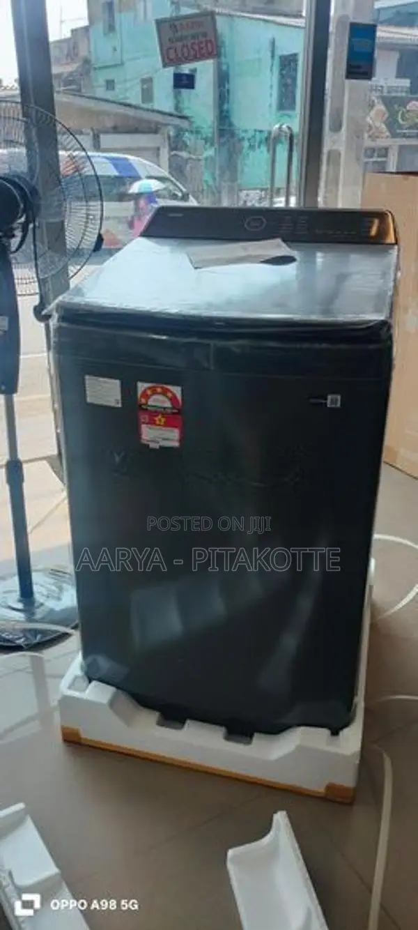Samsung Washing Machine - 13KG Capacity