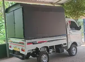 Mahindra Maxximo Maximo VX Lorry 2015