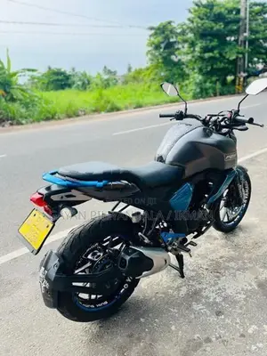 Yamaha FZ V 3 2018