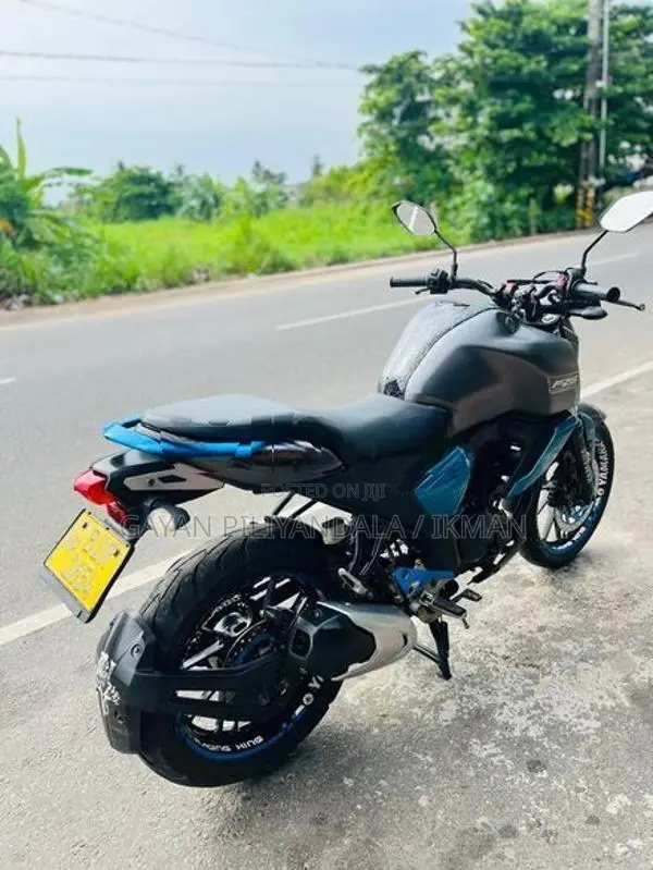 Yamaha FZ V 3 2018