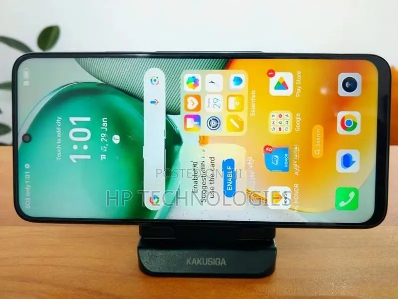 Honor X7c 8GB+8GB RAM 256GB (Used)