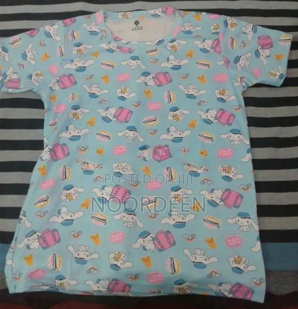 Teenage Girls T shirt