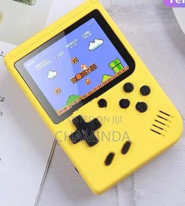 Super Mario Portable Game