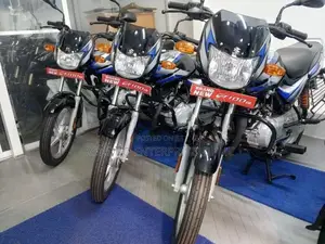 Bajaj CT100 Es 100 Brand New 2026