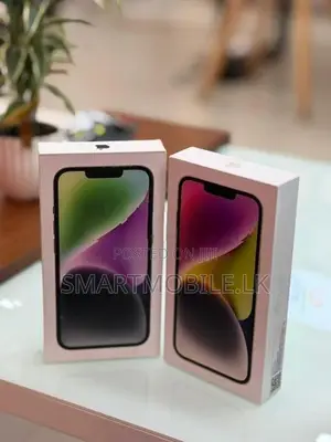 Apple iPhone 14 128GB 5G Dual SIM (Brand New)