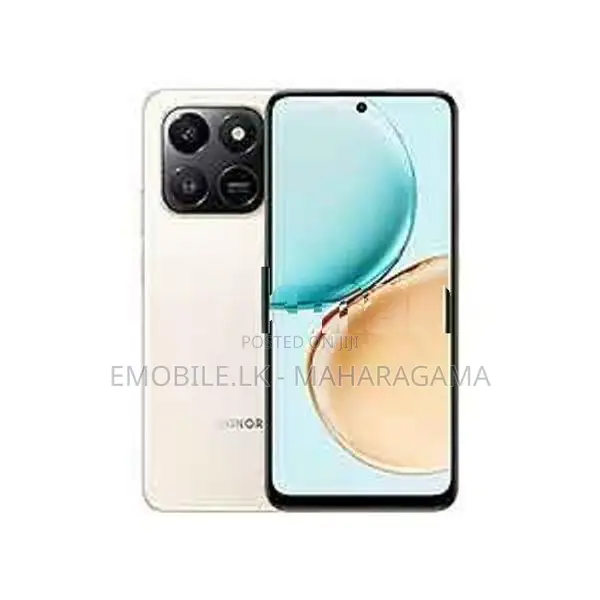 Honor X7D 5G|6GB|128GB (Brand New)