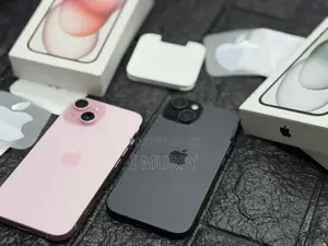 Apple iPhone 15 256GB (Used)