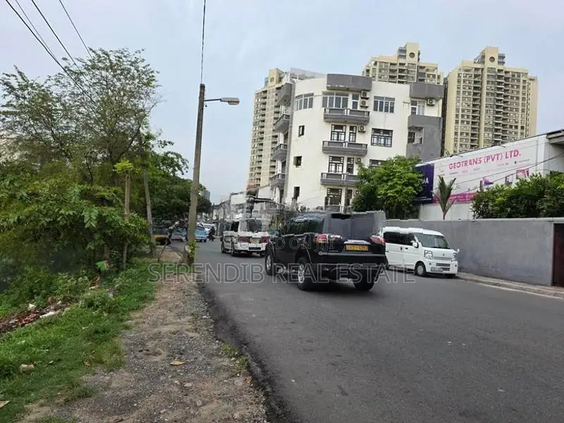 8 Perches Land Sale in Colombo 6