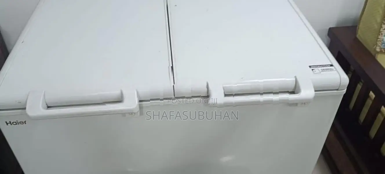 Haier Deep Freezer