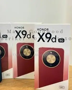 Honor X9 D 12GB|256GB (Brand New)