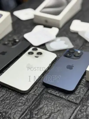 Apple iPhone 15 Pro 256GB (Used)