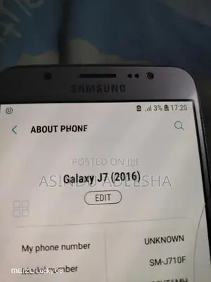 Samsung Galaxy J7 (Used)