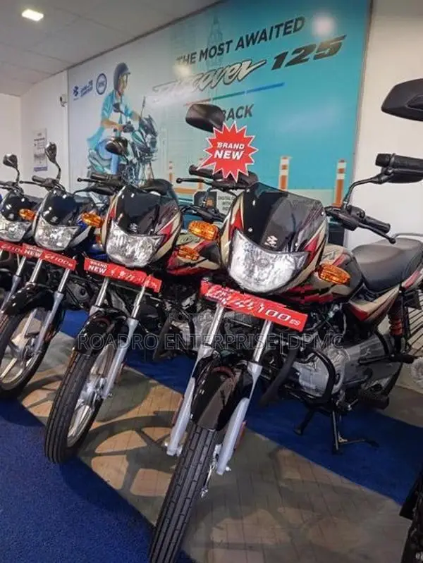 Bajaj CT100 Es 100 Brand New 2026