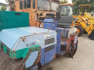 Komatsu 3.5 Ton Double Drum Vibration Roller
