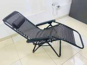 Portable Chair 6014 *හාන්සි පුටු *