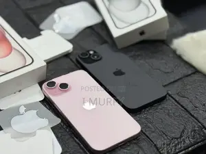 Apple iPhone 15 256GB (Used)