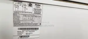 Haier Deep Freezer