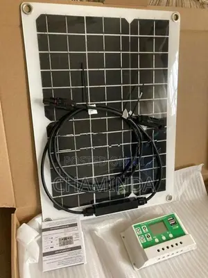 20W Solar Panel