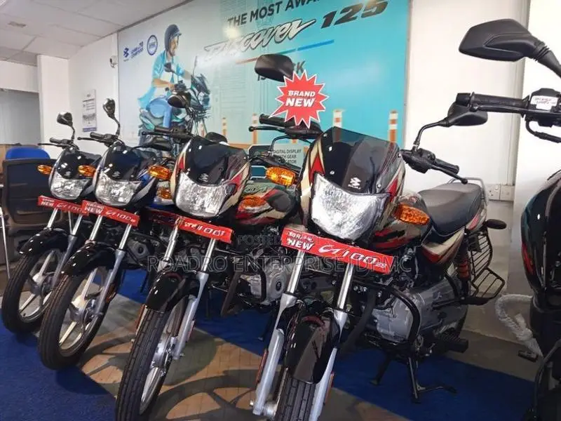 Bajaj CT100 Es 100 Brand New 2026