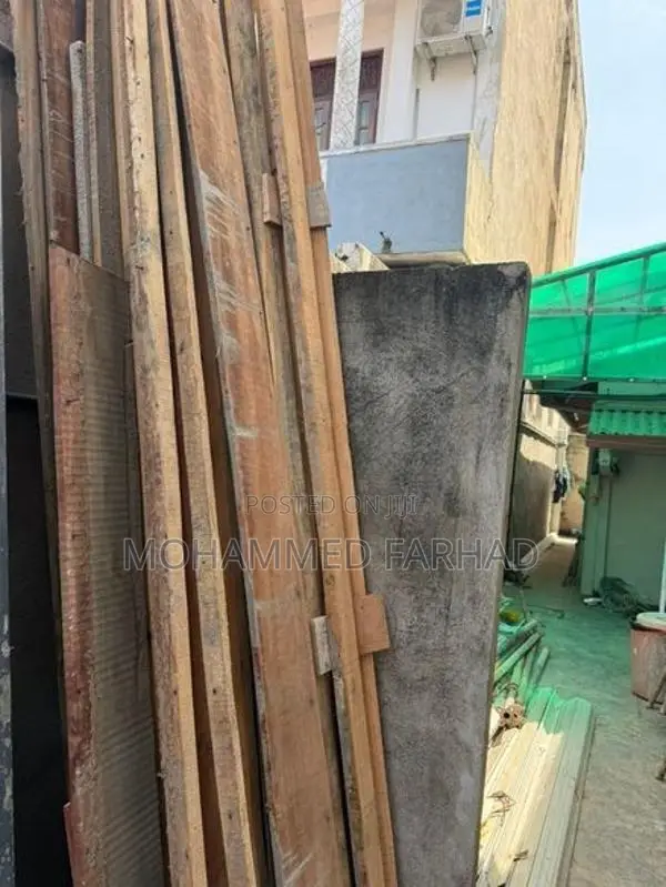 Wood Lot