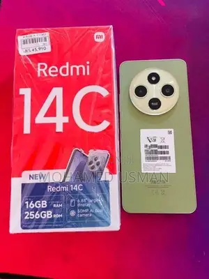 Xiaomi Redmi 14C (Used)