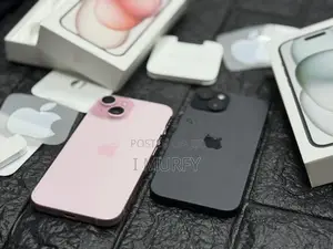 Apple iPhone 15 256GB (Used)