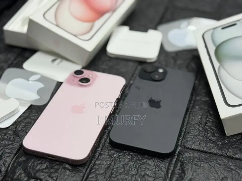 Apple iPhone 15 256GB (Used)
