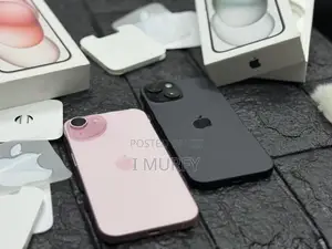 Apple iPhone 15 256GB (Used)