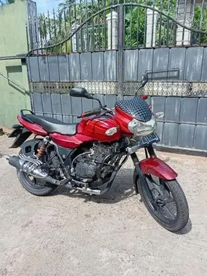 Bajaj Discover 125 2007