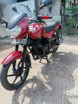 Bajaj Discover 125 2007