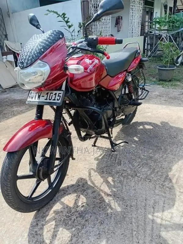 Bajaj Discover 125 2007