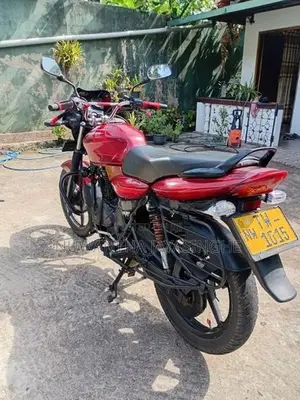 Bajaj Discover 125 2007
