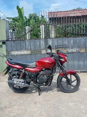 Bajaj Discover 125 2007